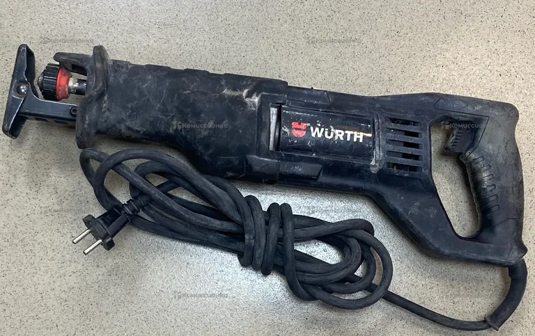 сабельная пила Wurth sbs 1100-e