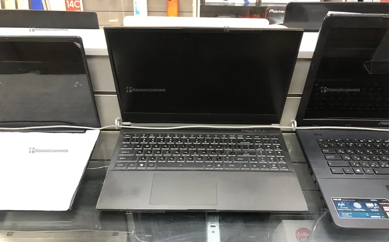Ноутбук  Firebat gm5mgoo i5 10200h, GeForce etc