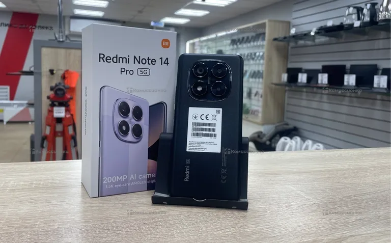 Xiaomi Redmi note 14 Pro 12/512 Gb