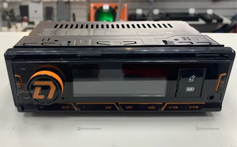 Автомагнитола DL Audio Barracuda Half-DSP Head Uni