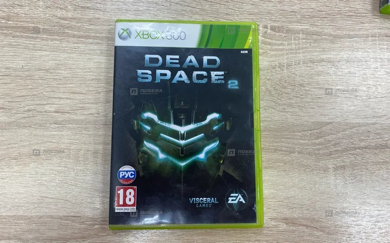 Xbox 360 диск Dead space 2