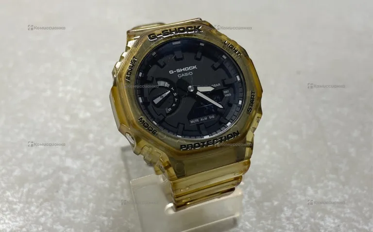 Часы  casio ga2100ske