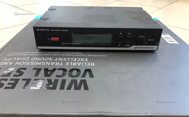 Воаальная радиосистема Sennheiser XSW 65