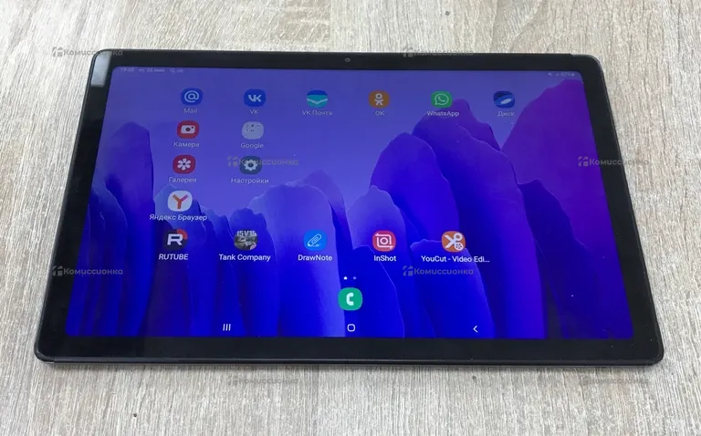 Планшет Samsung Galaxy Tab A7 SM-T505