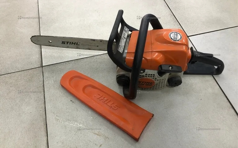 бензопила Stihl ms180