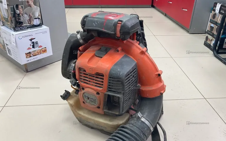 бензоветродуй husqvarna 580bts
