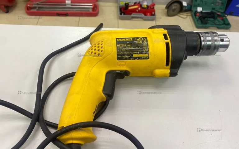 Дрель dewalt D21710