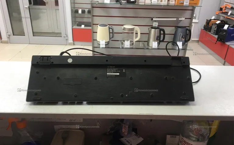 Клавиатура  Dexp Rage-100