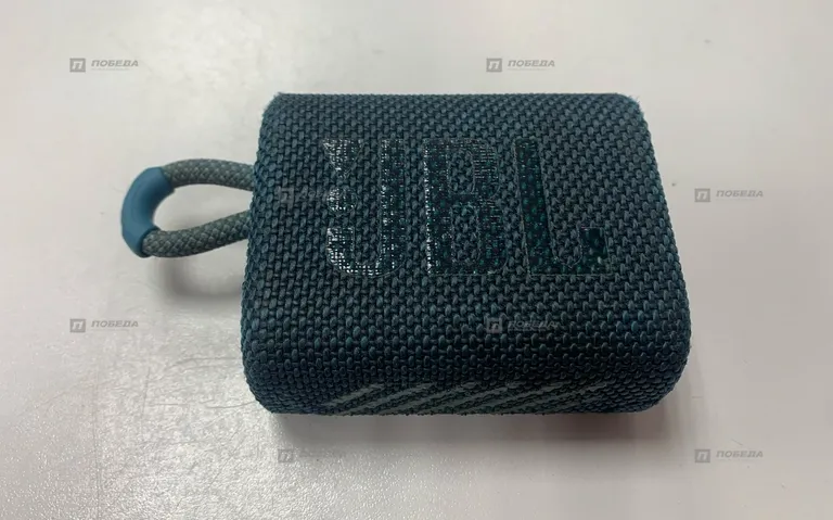 Колонка JBL GO3