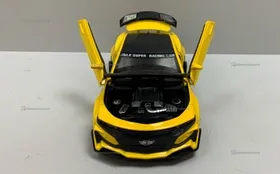 Автомобиль Chevrolet Camaro SS