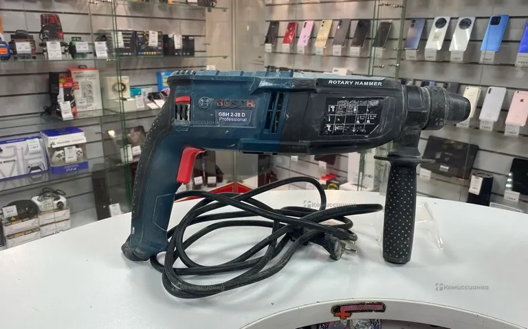 Перфоратор BOSCH GBH 2-28D(реплика)