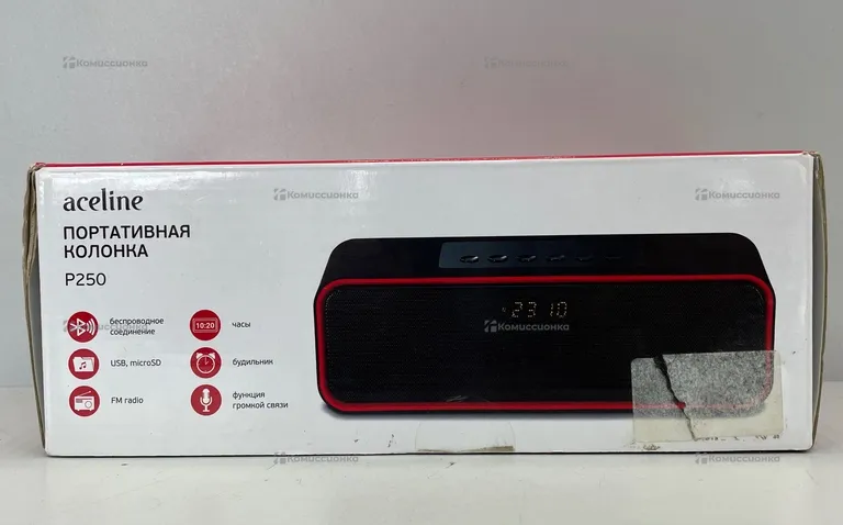 Колонка aceline P250