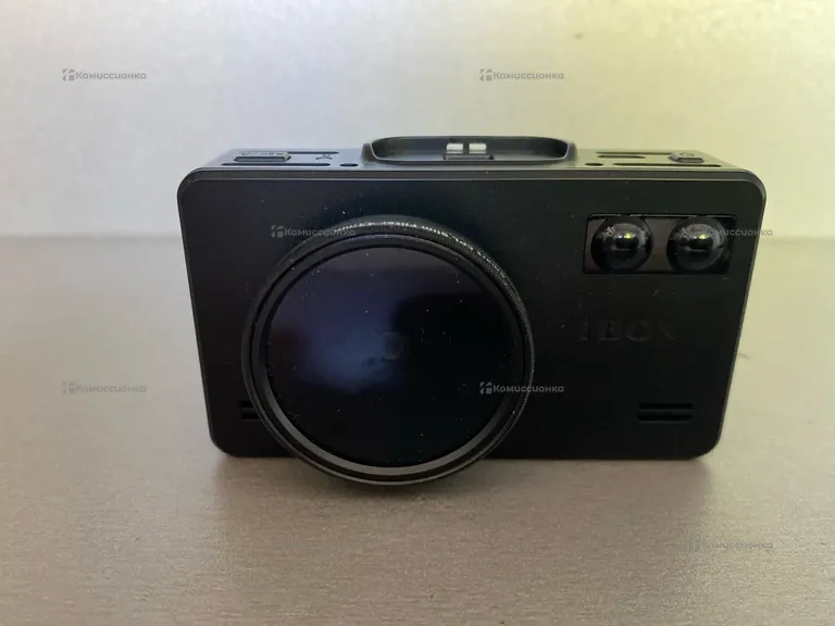 Видео регистратор iBOX iCON WiFi Signature DUAL