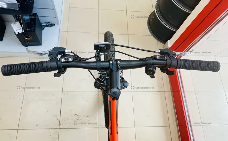 Велосипед Black Aqua Cross 1681