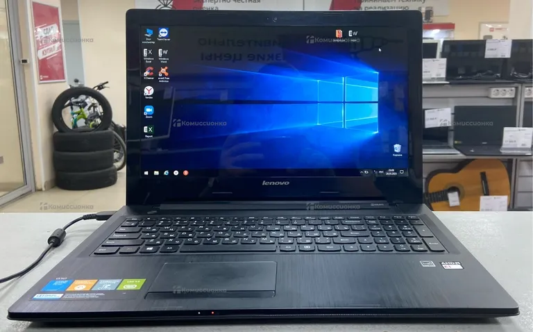 Ноутбук  Lenovo g50-45