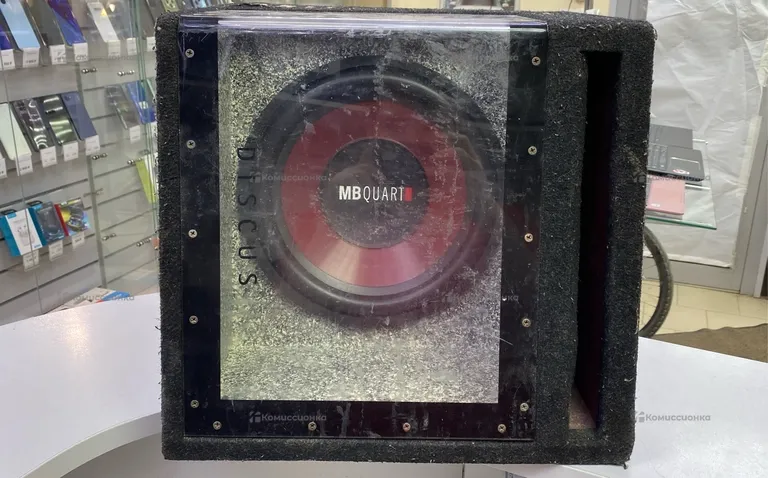 Пассивный Сабвуфер  MB Quart RHG 304s
