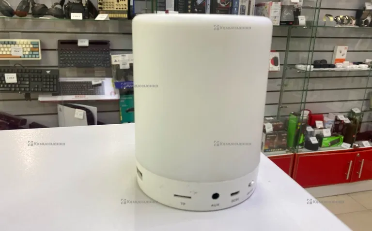 Колонка  Speaker White