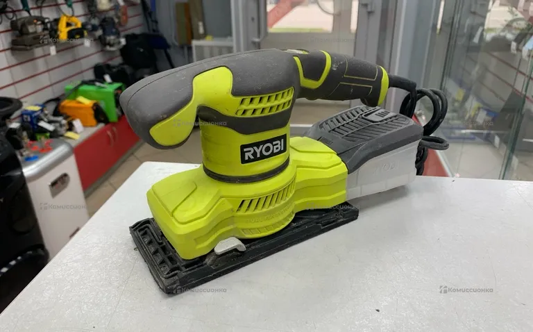 Виброшлифмашина Ryobi RSS200-G