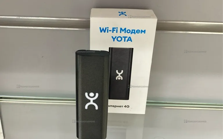 Wi-Fi Модем Yota