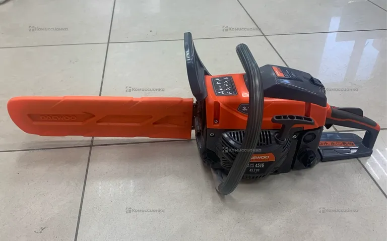 Цепная пила Daewoo Power Products DACS 4516