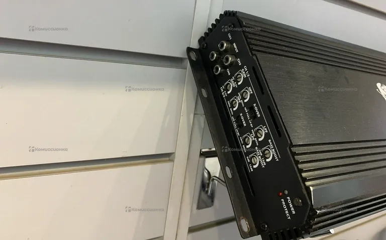 Усилитель  Kicx Tornado 4.150w
