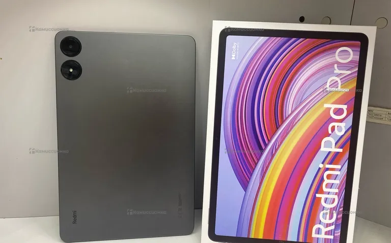 Планшет Xiaomi Redmi pad pro 6/128гб