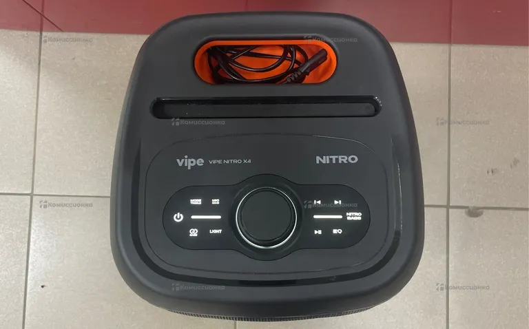 Колонка  vipe nitro x4