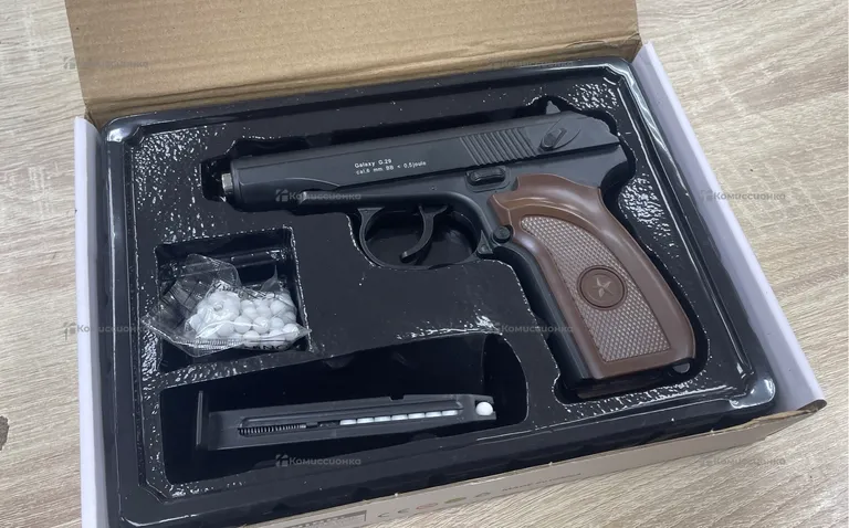 Страйкбольный пистолет Galaxy G.29