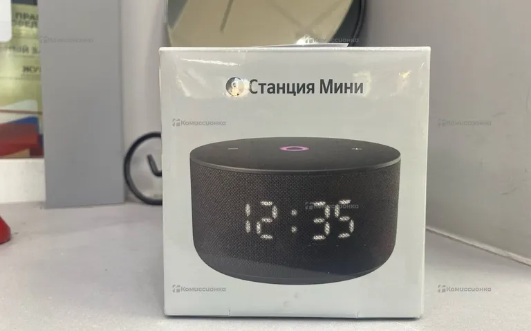 Колонка  Станция Мини 3