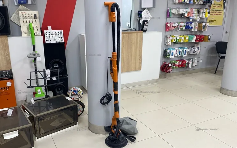 Эксцентриковая шлифмашина ASPRO ASpro-C3