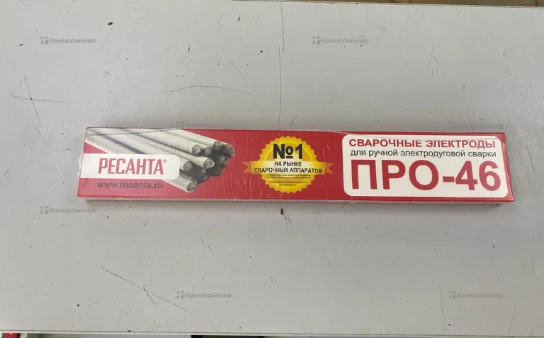 сварочные электроды ресанта 2.5