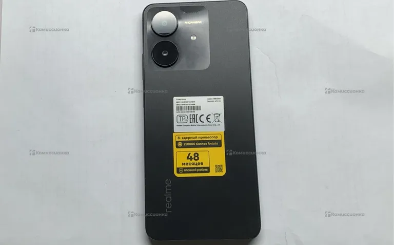 Realme Note 60x 3/64 ГБ