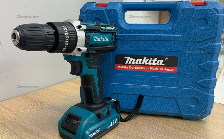 Шуруповерт Makita (копия)