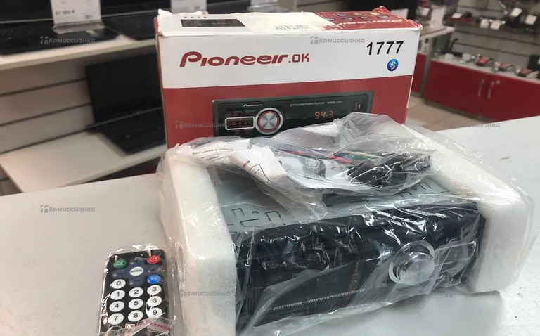 Автомагнитола pioneer 1777