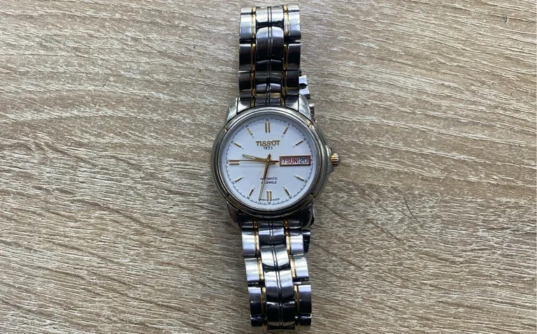 Часы  TISSOT A660/760