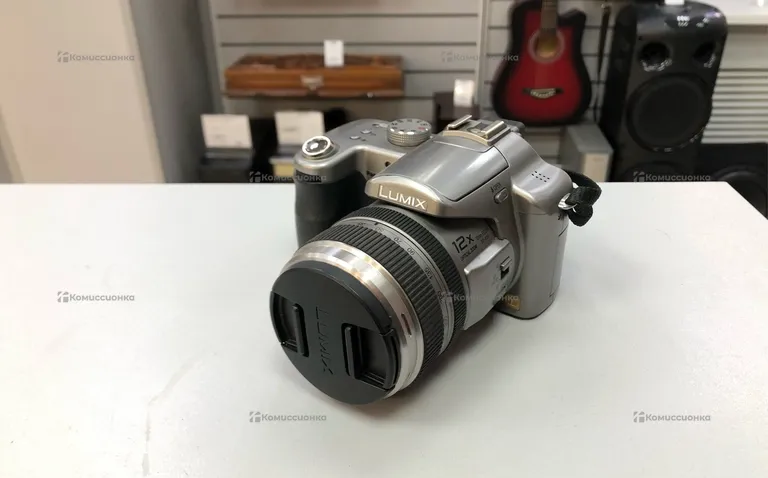 Фотоаппарат Panasonic Lumix FZ-30