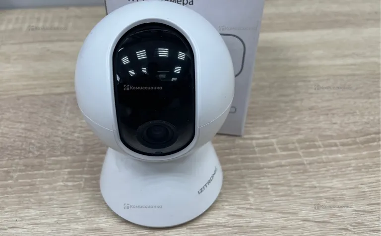 WiFi камера эгида