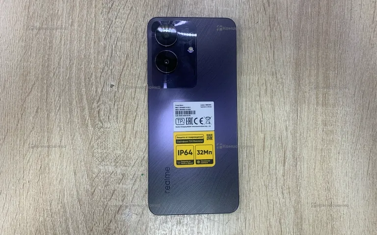 Realme Note 60 4/128 ГБ