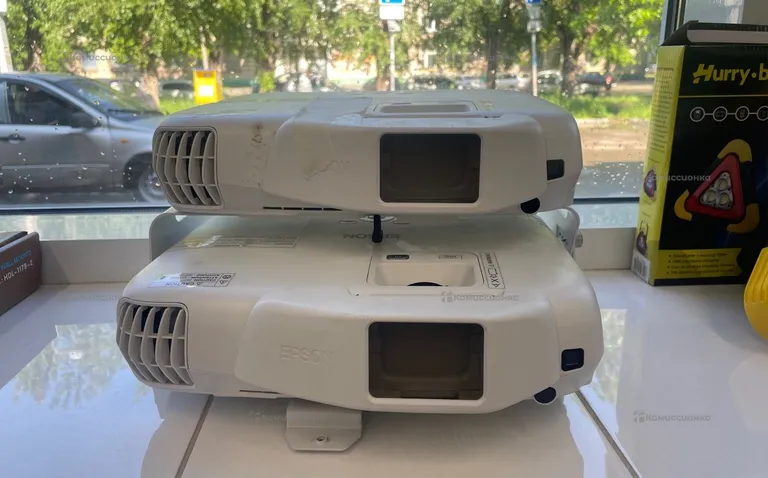 Проектор EPSON EB-W165K