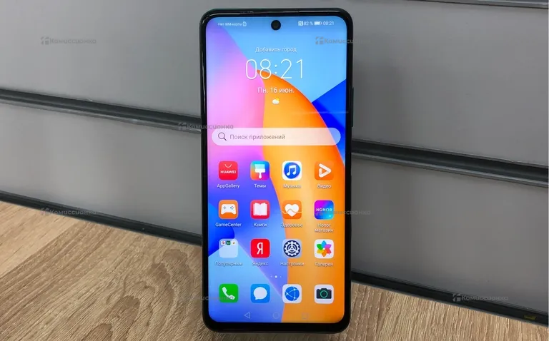 Honor 10X lite 4/128 ГБ