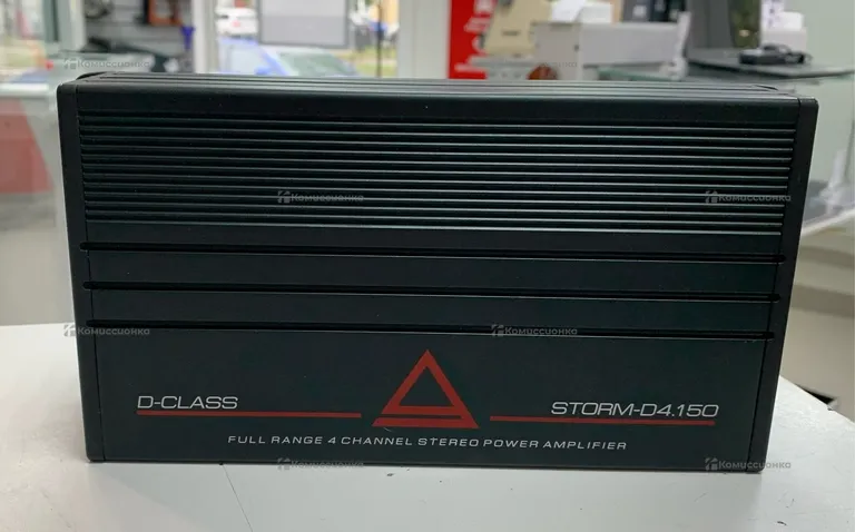 Усилитель Aura Storm-D4.150