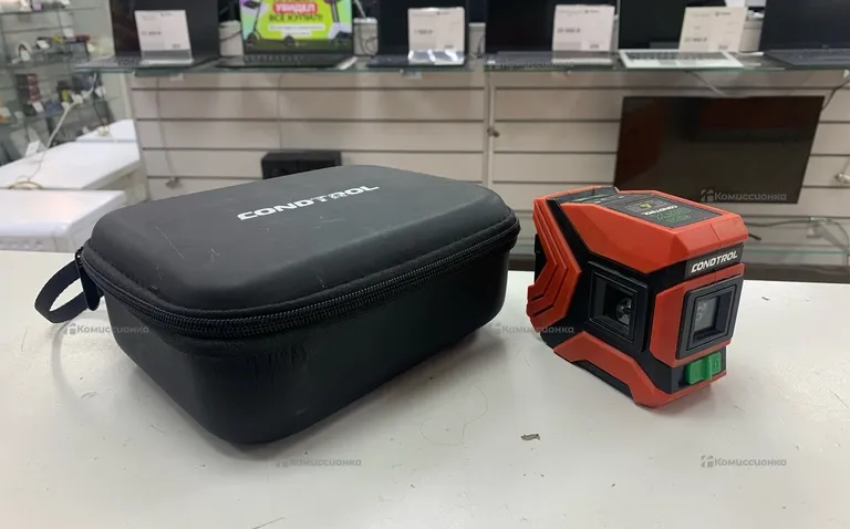 Лазерный уровень Condtrol GFX300