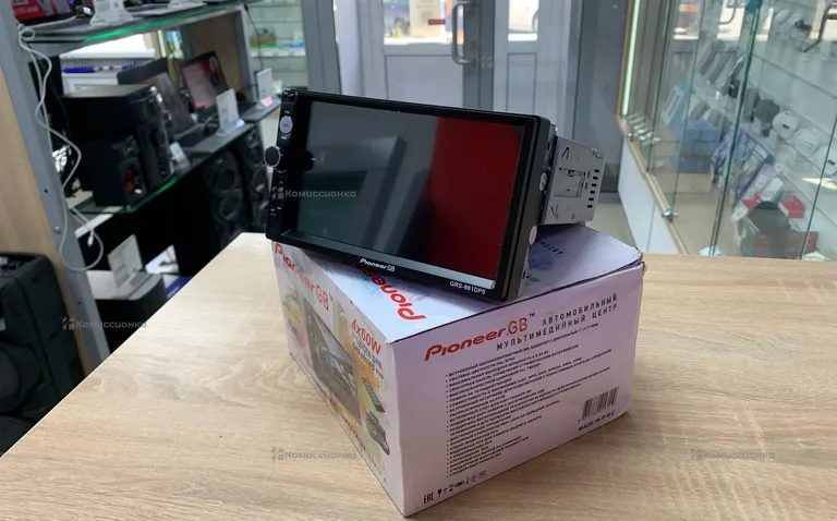 Автомагнитола  Pioneer GB GRS-881DP5