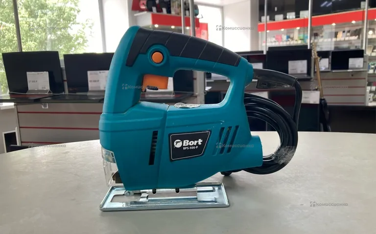 Электролобзик bort BPS-500-P