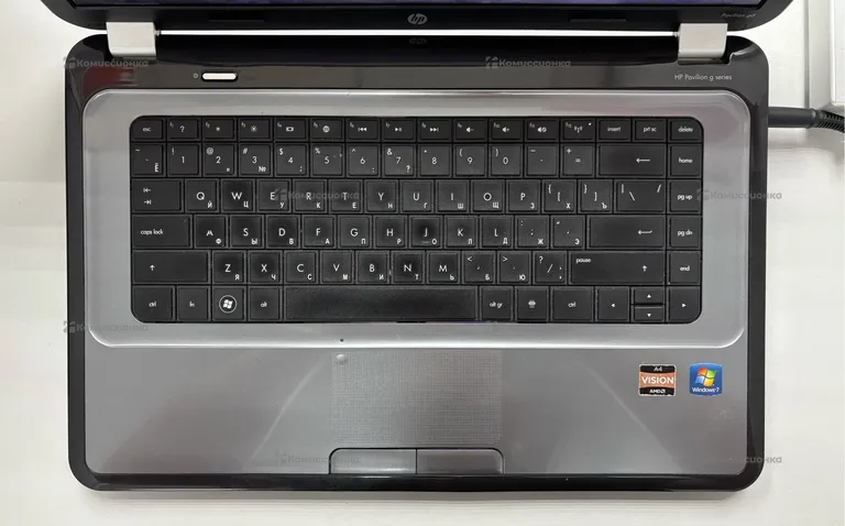 Ноутбук HP Pavilion G6