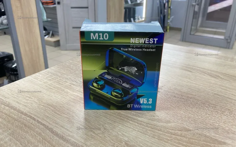 Наушники Wireless M10