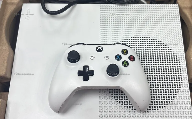 Приставка Xbox Игровая приставка Xbox Series S 512