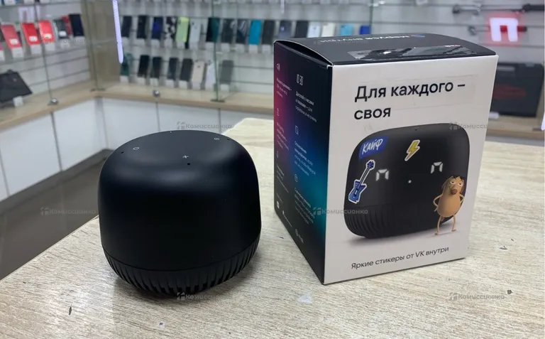 Колонка  VK капсула Нео