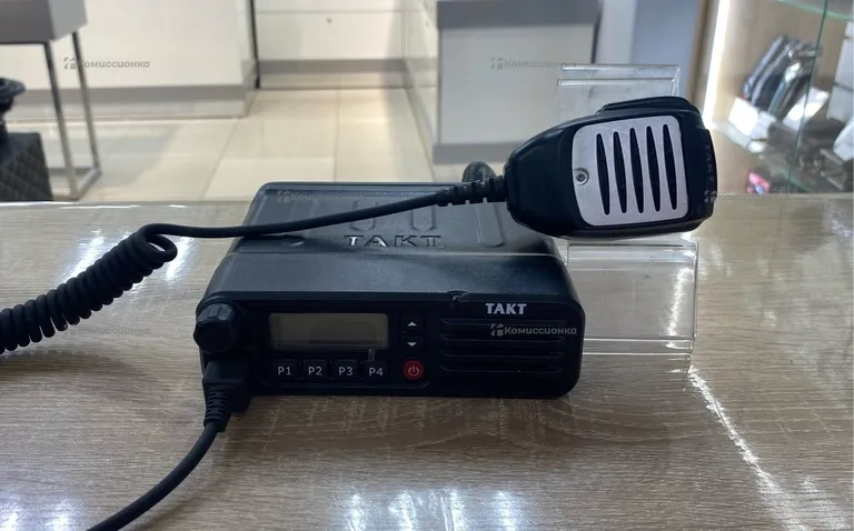 Рация  автомобильная такт-201.21 п23