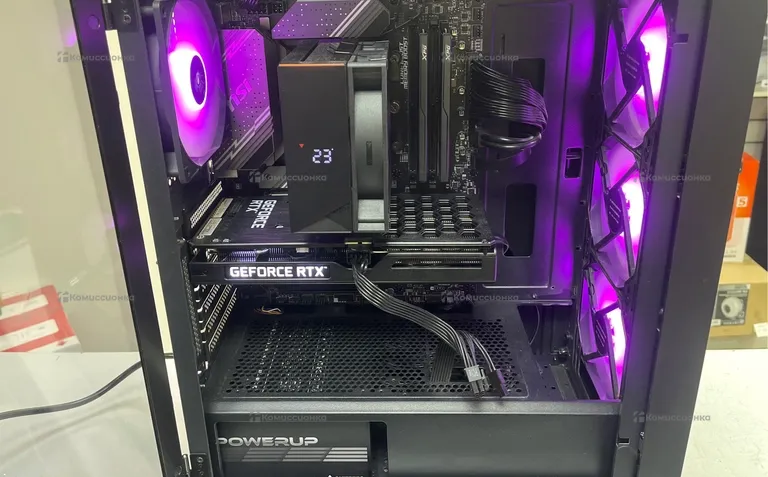 Системный блок RTX 3060 i5 12400F